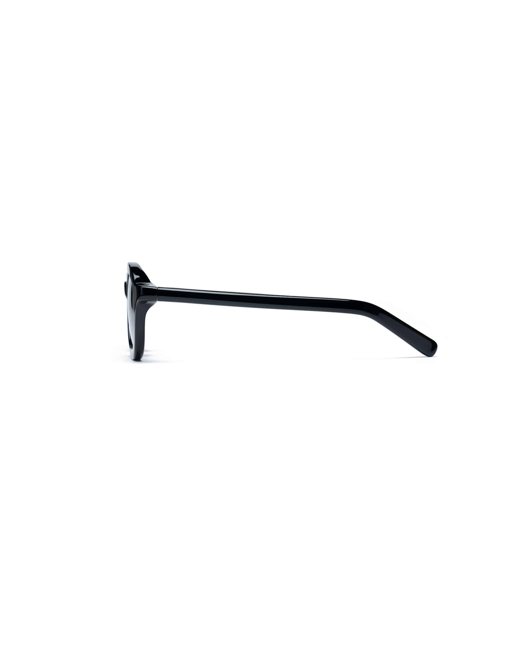 Black & Black Logger Sunglasses