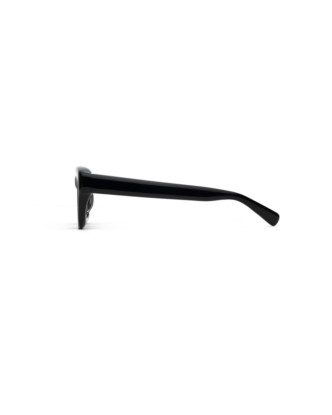Black & Black Architect Sunglasses