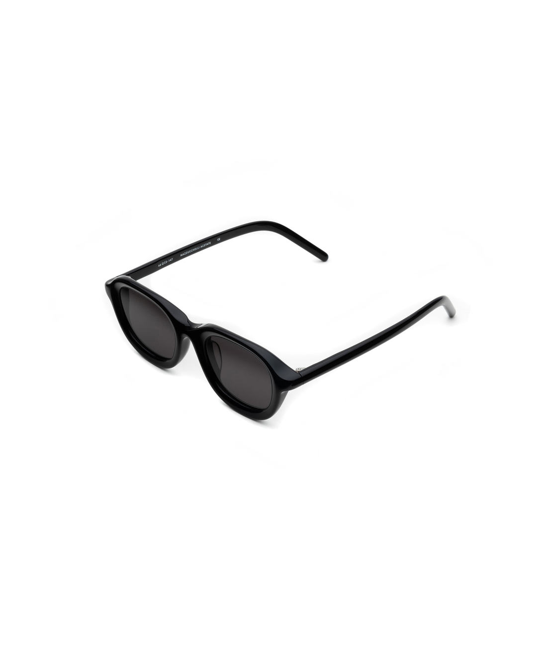 Black & Black Hacker Sunglasses