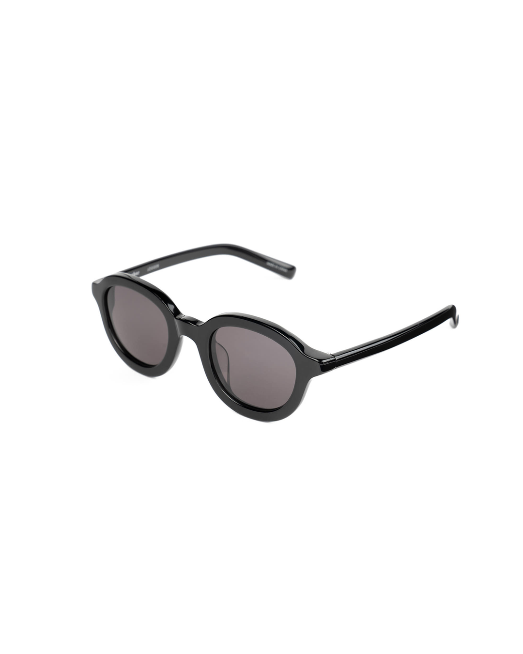 Black & Black Logger Sunglasses