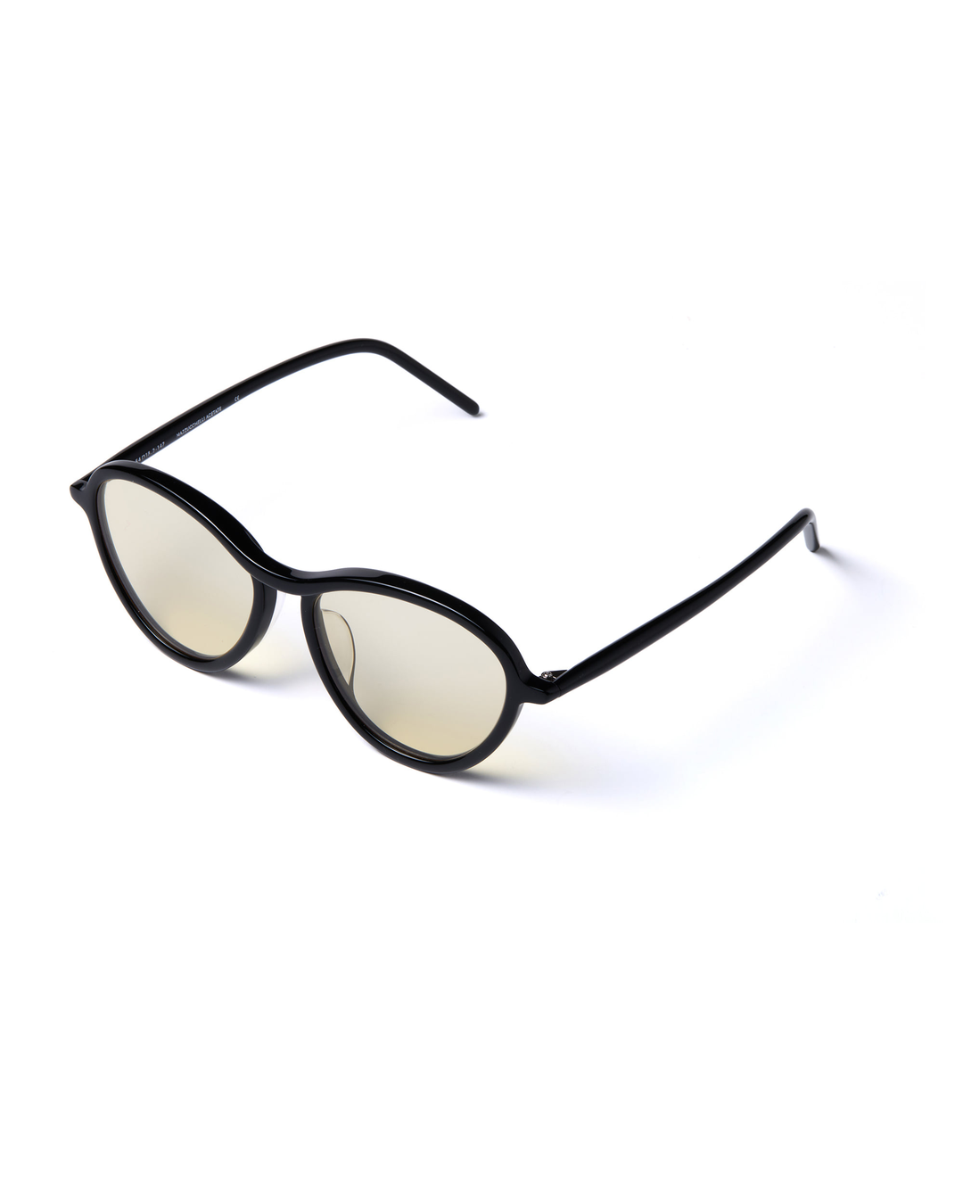 Black & Yellow Patrol Sunglasses