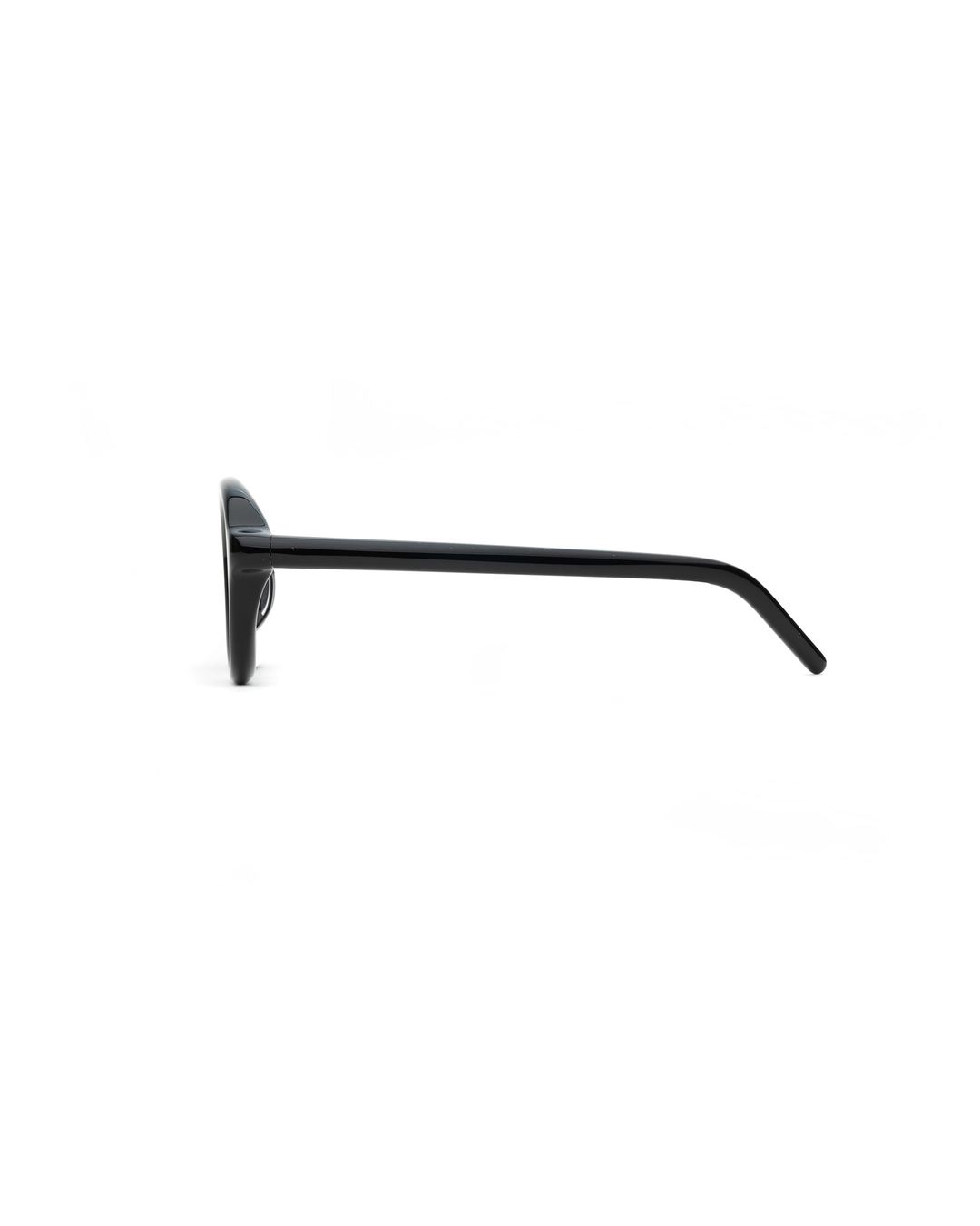 Black & Black Machinist Sunglasses