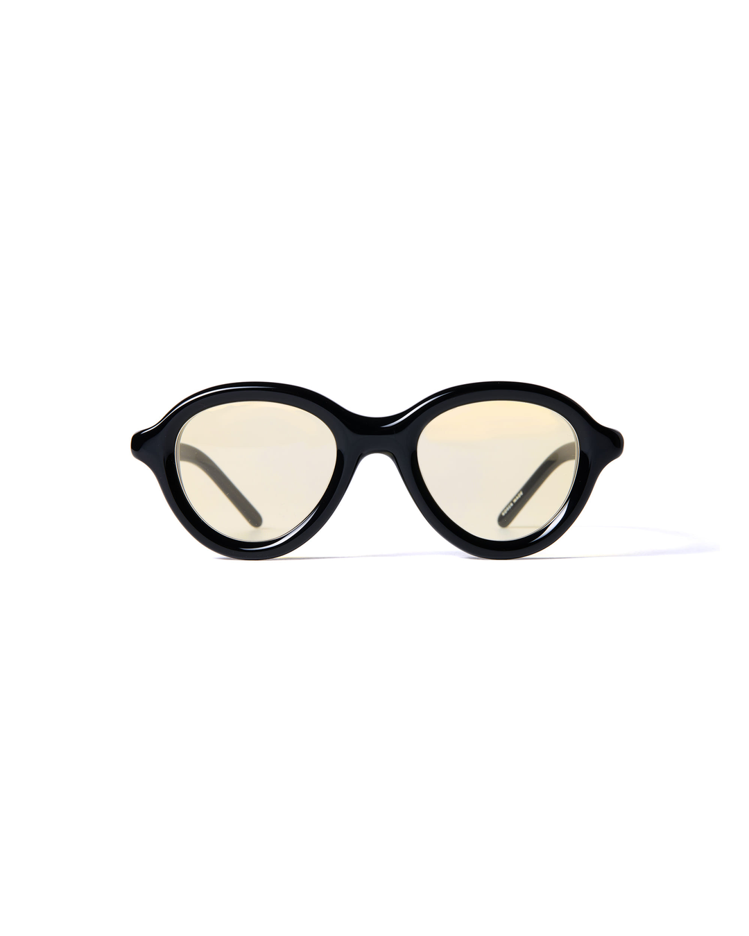 Black & Yellow Machinist Sunglasses