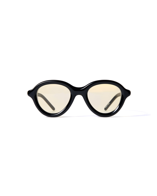 Black & Yellow Machinist Sunglasses