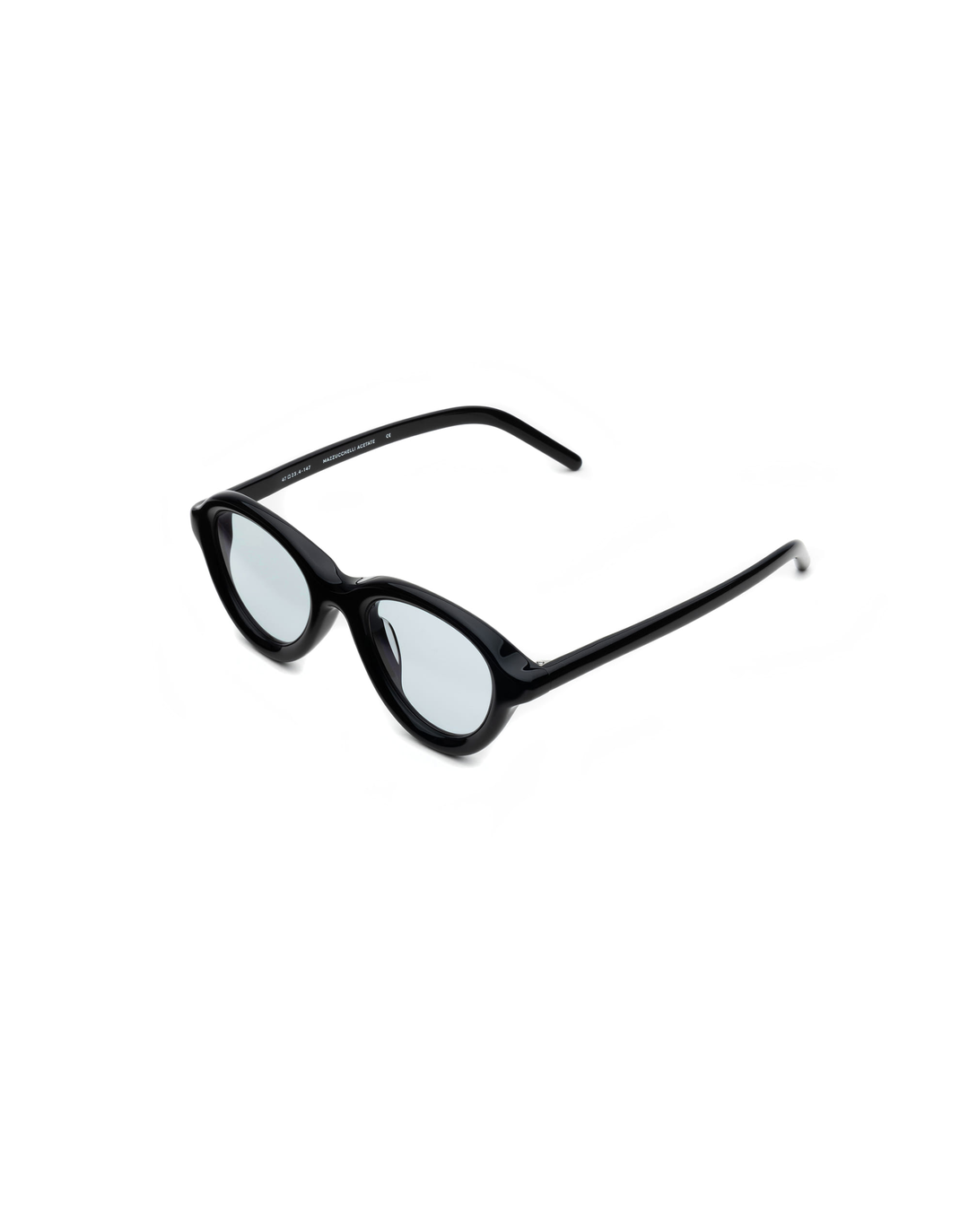 Black & Blue Machinist Sunglasses