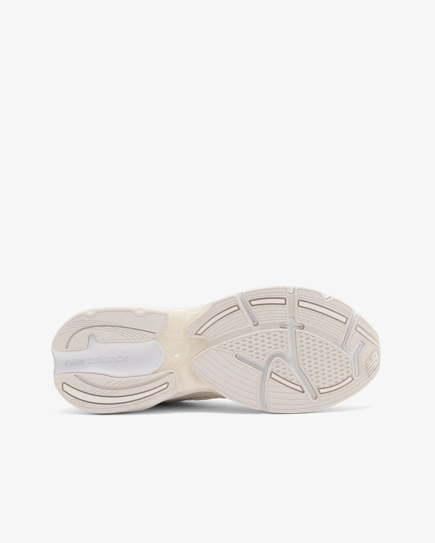 White New Balance ABZORB 2010V Sneaker