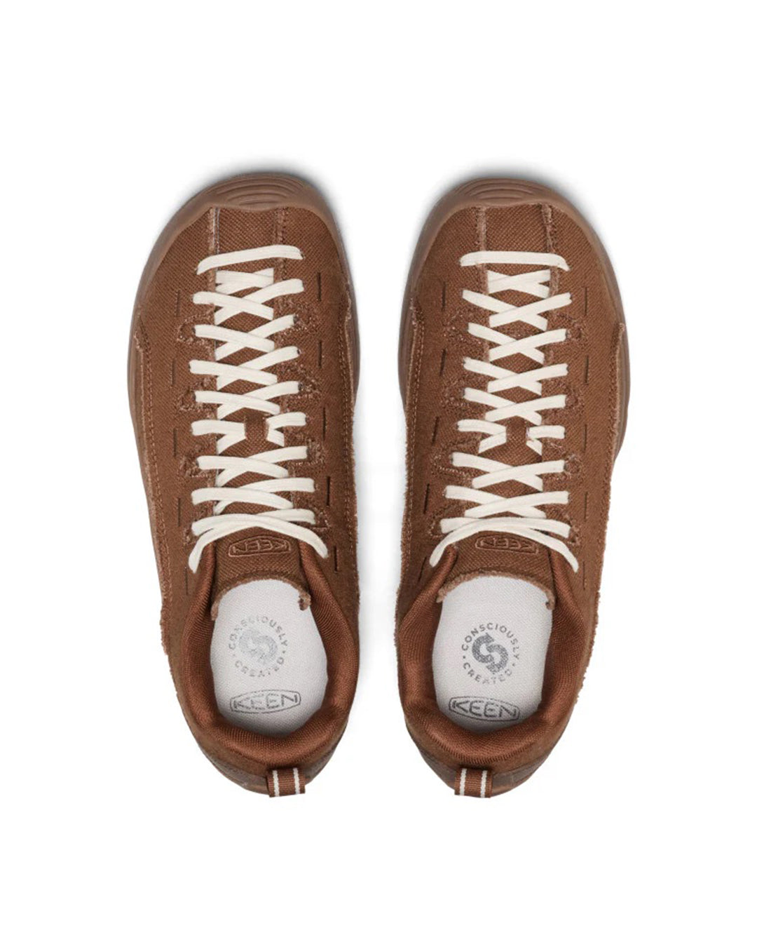 Bison/Birch Men's Jasper Split Sneaker