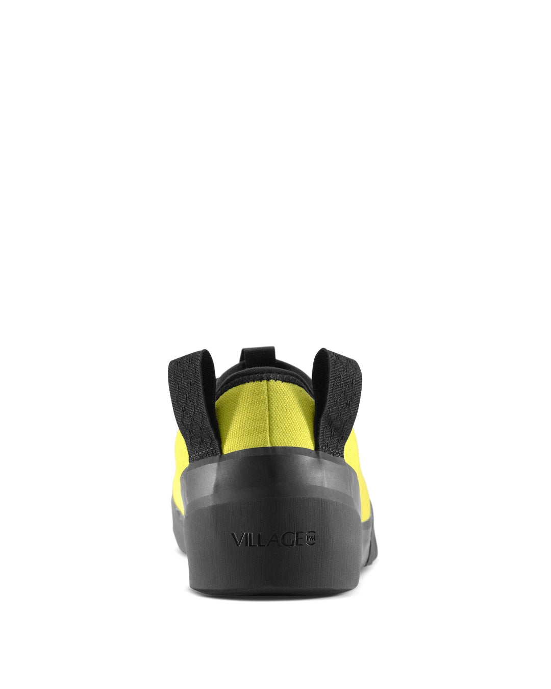 Lime LTR/Natural Black Leather Canvas 1PM Sneakers