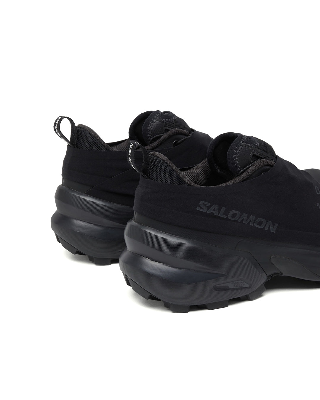 Black Cross Dust sneaker