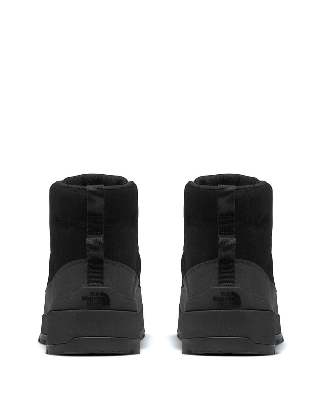 Black Glenclyffe Urban Boots